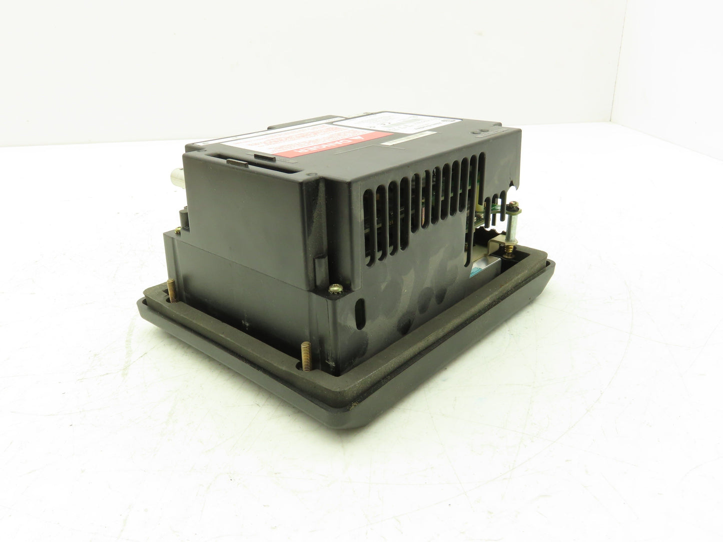 Allen Bradley 2711-T6C15L1 Panelview 600 HMI Control Panel Ser B Rev A FRN 4.30