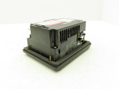Allen Bradley 2711-T6C15L1 Panelview 600 HMI Control Panel Ser B Rev A FRN 4.30