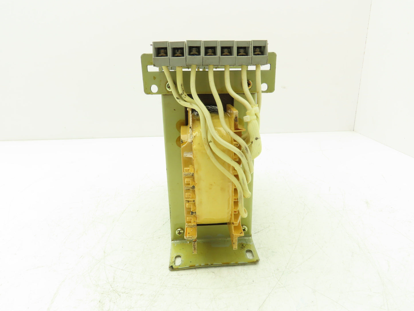 Tsuruta WECA-1KUL42H Transformer 1kVA 1Ph HV 230/220/200 LV 110/100/24/21/18