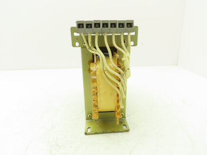 Tsuruta WECA-1KUL42H Transformer 1kVA 1Ph HV 230/220/200 LV 110/100/24/21/18