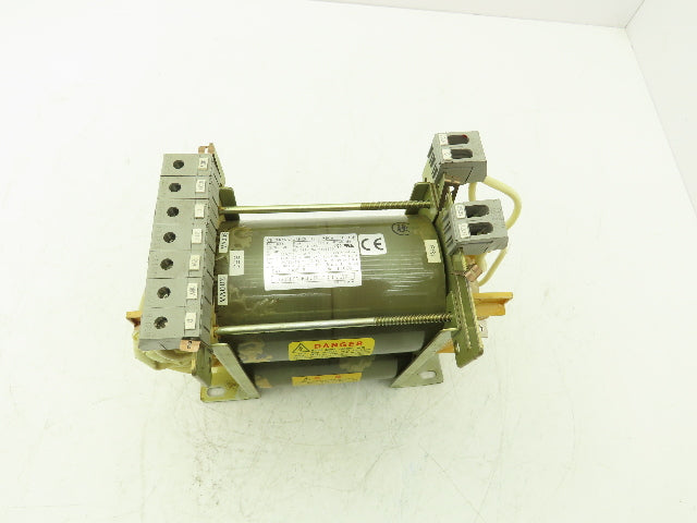 Tsuruta WECA-1KUL42H Transformer 1kVA 1Ph HV 230/220/200 LV 110/100/24/21/18