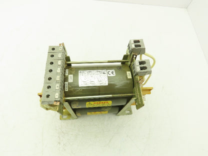 Tsuruta WECA-1KUL42H Transformer 1kVA 1Ph HV 230/220/200 LV 110/100/24/21/18