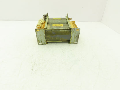 Tsuruta WECA-1KUL42H Transformer 1kVA 1Ph HV 230/220/200 LV 110/100/24/21/18