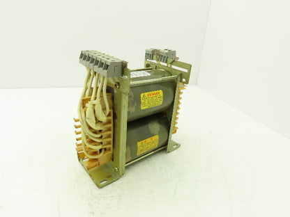 Tsuruta WECA-1KUL42H Transformer 1kVA 1Ph HV 230/220/200 LV 110/100/24/21/18
