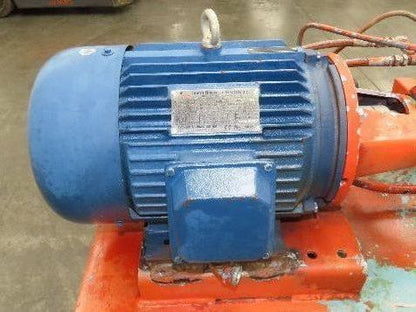 Vickers PVB5RSY20C11 Hydraulic Power Unit 40 Gallon 5 GPM 3000PSI 7.5Hp 230/460V