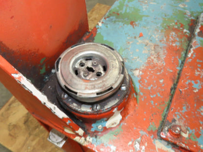 Vickers PVB5RSY20C11 Hydraulic Power Unit 40 Gallon 5 GPM 3000PSI 7.5Hp 230/460V