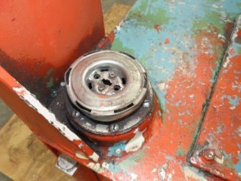 Vickers PVB5RSY20C11 Hydraulic Power Unit 40 Gallon 5 GPM 3000PSI 7.5Hp 230/460V