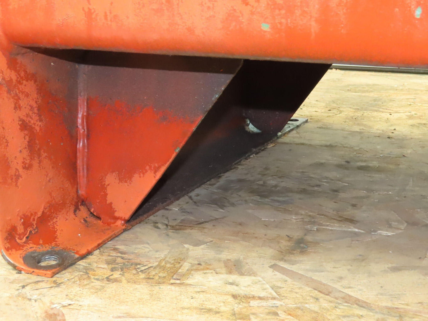 Vickers PVB5RSY20C11 Hydraulic Power Unit 40 Gallon 5 GPM 3000PSI 7.5Hp 230/460V