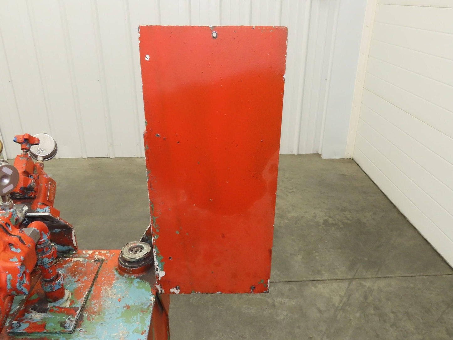 Vickers PVB5RSY20C11 Hydraulic Power Unit 40 Gallon 5 GPM 3000PSI 7.5Hp 230/460V