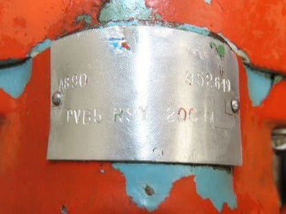 Vickers PVB5RSY20C11 Hydraulic Power Unit 40 Gallon 5 GPM 3000PSI 7.5Hp 230/460V