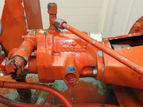 Vickers PVB5RSY20C11 Hydraulic Power Unit 40 Gallon 5 GPM 3000PSI 7.5Hp 230/460V