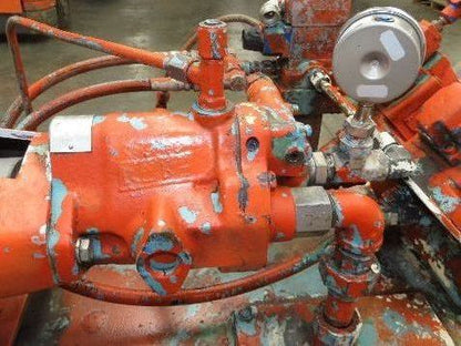 Vickers PVB5RSY20C11 Hydraulic Power Unit 40 Gallon 5 GPM 3000PSI 7.5Hp 230/460V