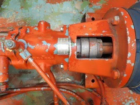 Vickers PVB5RSY20C11 Hydraulic Power Unit 40 Gallon 5 GPM 3000PSI 7.5Hp 230/460V