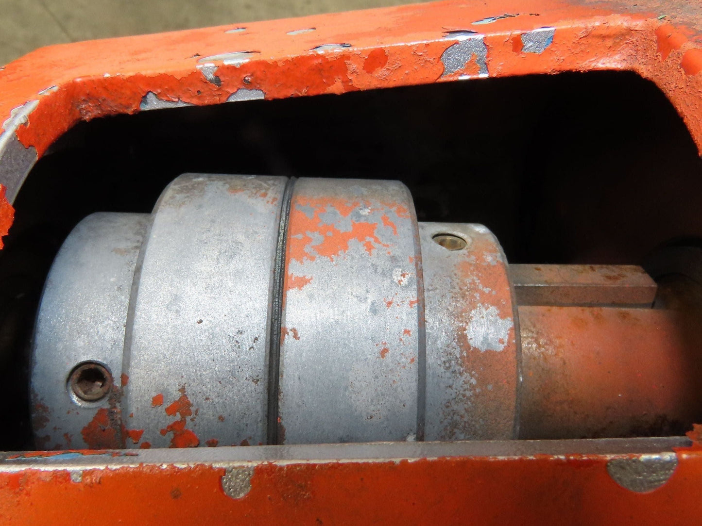 Vickers PVB5RSY20C11 Hydraulic Power Unit 40 Gallon 5 GPM 3000PSI 7.5Hp 230/460V