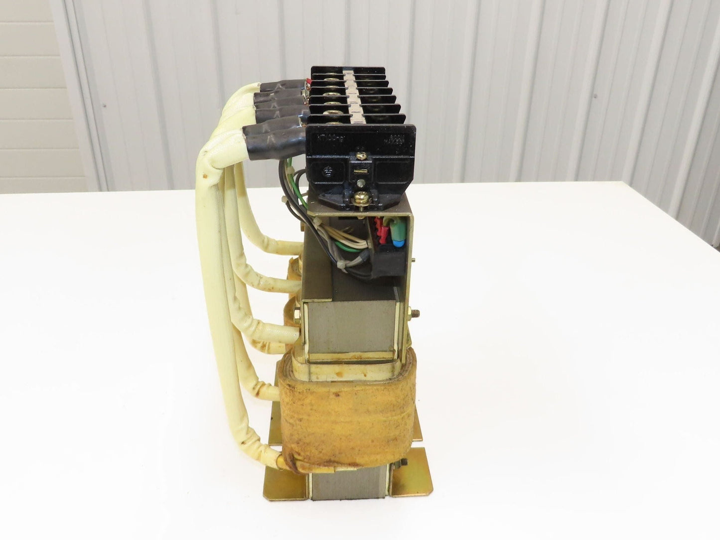 Okuma E2530-413-024-A Line Reactor 100A 140uH