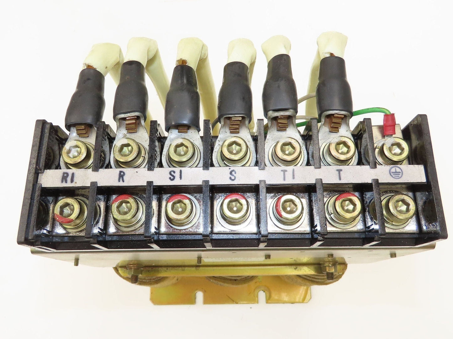 Okuma E2530-413-024-A Line Reactor 100A 140uH