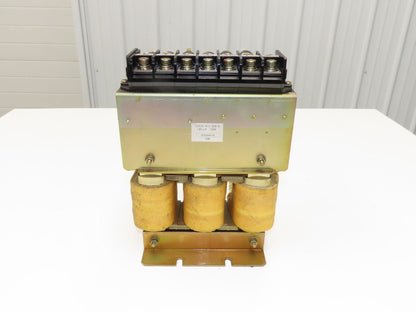 Okuma E2530-413-024-A Line Reactor 100A 140uH