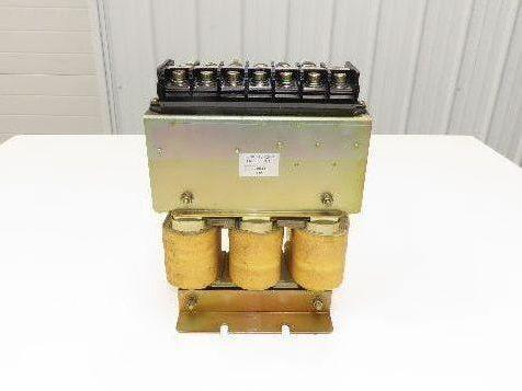 Okuma E2530-413-024-A Line Reactor 100A 140uH