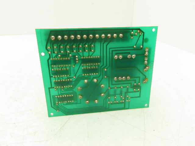 Strayfield 3.00.587 | 15.01.040 ISS3 | cpo 85 9 Relay Circuit Board 110v Input