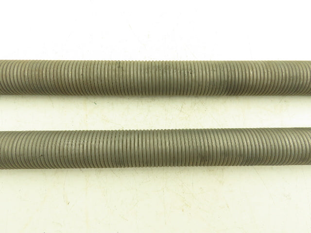 Automotion Conveyor Take-up Spring 25"L  Lot of 2