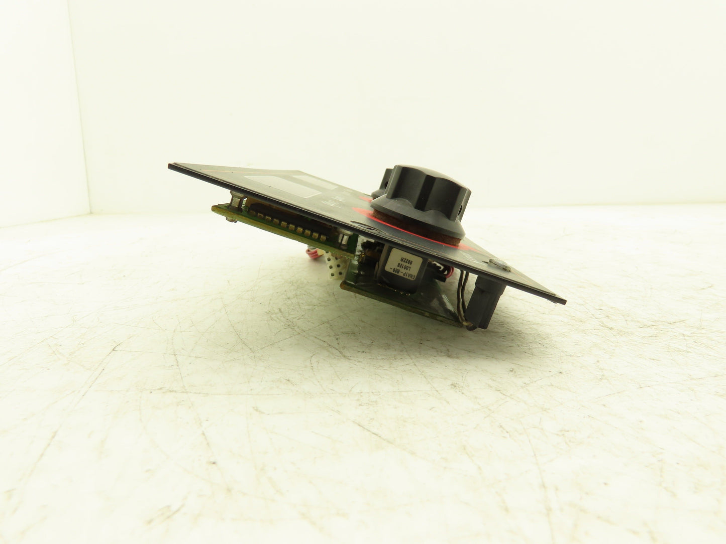 Lincoln Electric M-18760 Display Control Panel Amps Volts Trim Status