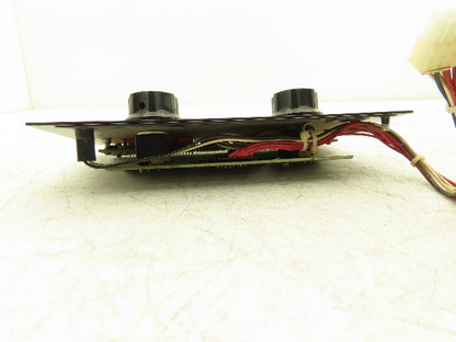 Lincoln Electric M-18760 Display Control Panel Amps Volts Trim Status