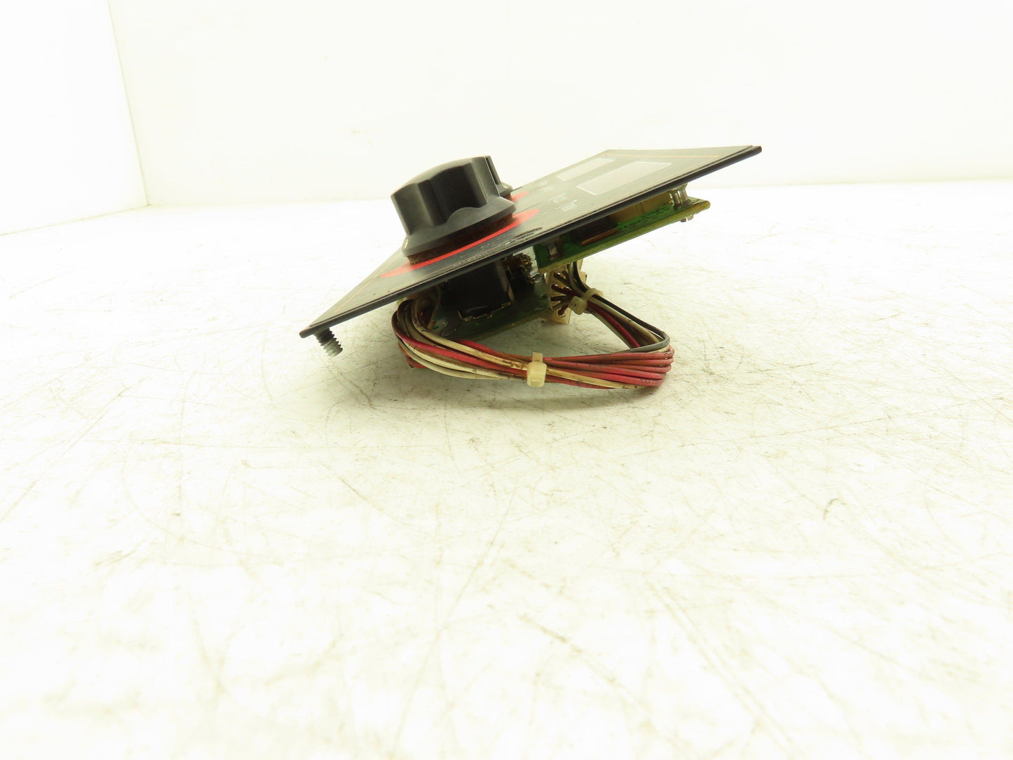 Lincoln Electric M-18760 Display Control Panel Amps Volts Trim Status