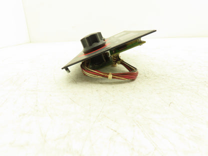 Lincoln Electric M-18760 Display Control Panel Amps Volts Trim Status