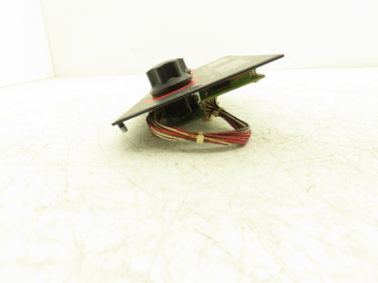 Lincoln Electric M-18760 Display Control Panel Amps Volts Trim Status