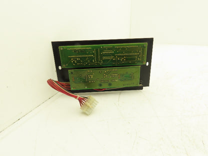 Lincoln Electric M-18760 Display Control Panel Amps Volts Trim Status