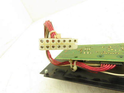 Lincoln Electric M-18760 Display Control Panel Amps Volts Trim Status