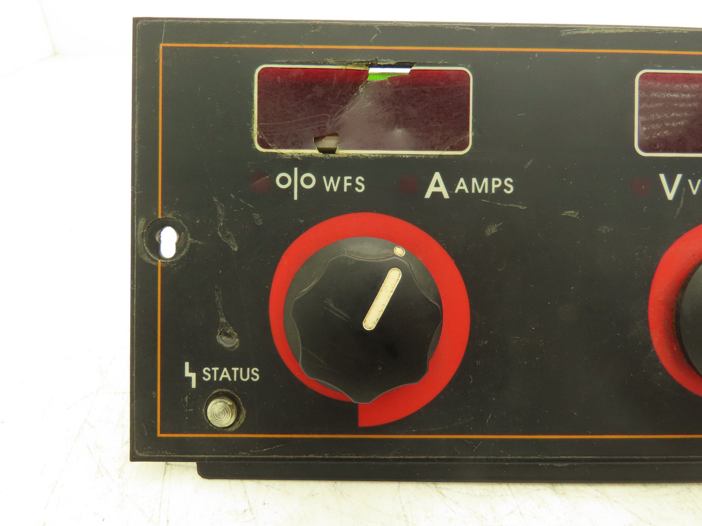 Lincoln Electric M-18760 Display Control Panel Amps Volts Trim Status