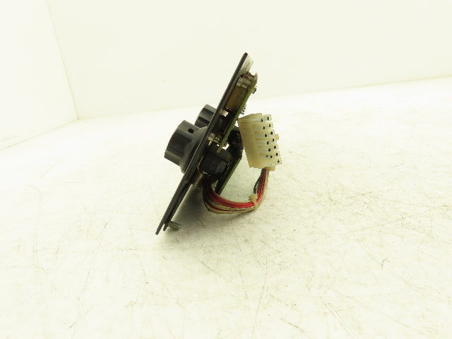 Lincoln Electric M-18760 Display Control Panel Amps Volts Trim Status