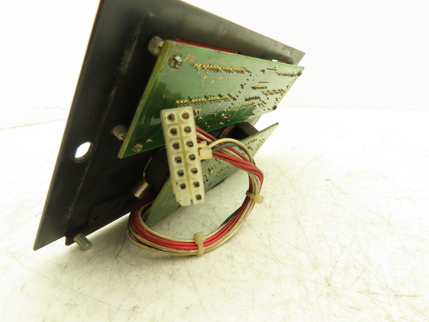 Lincoln Electric M-18760 Display Control Panel Amps Volts Trim Status