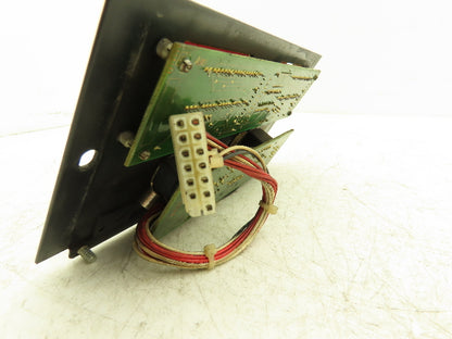 Lincoln Electric M-18760 Display Control Panel Amps Volts Trim Status