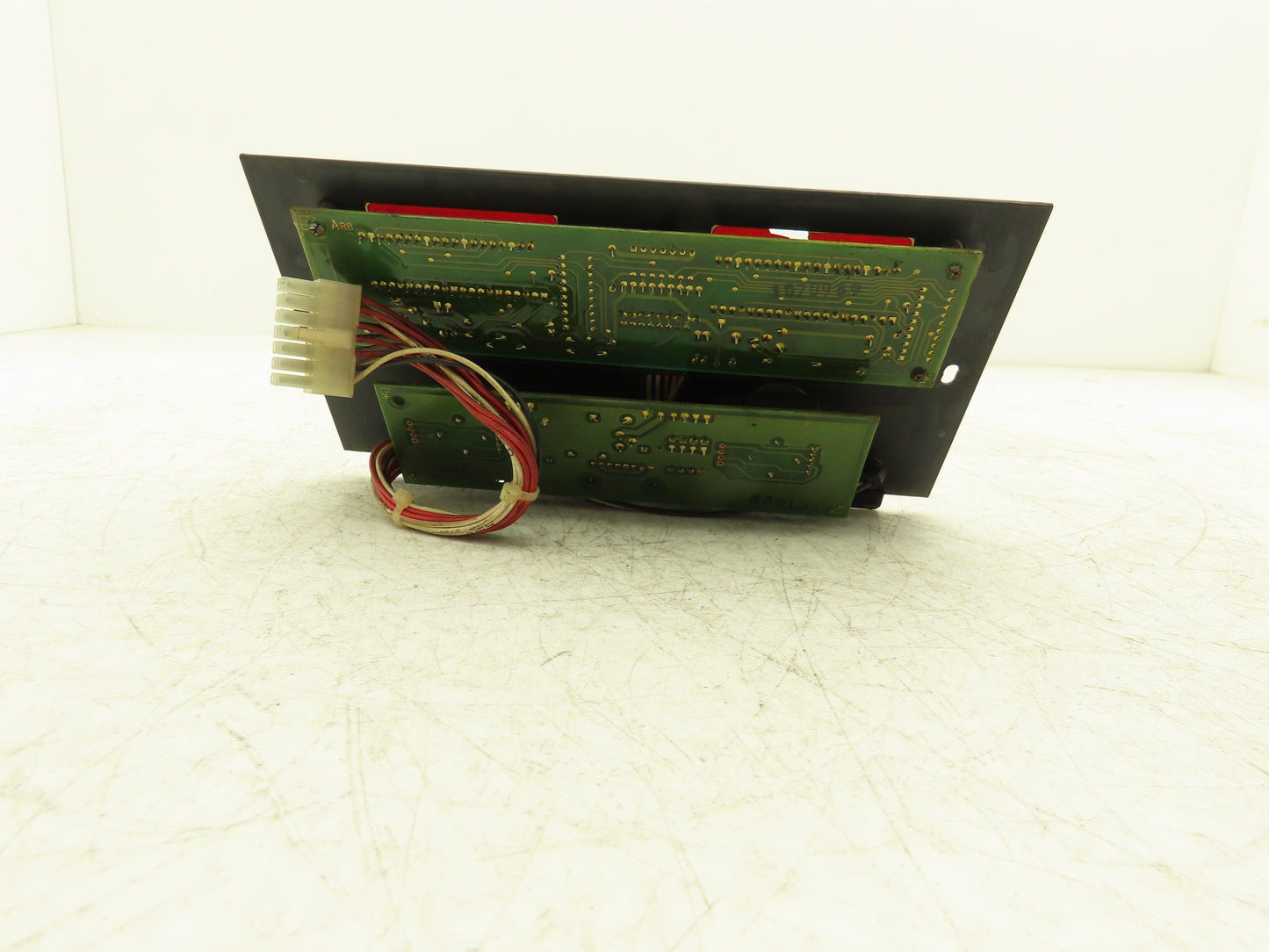 Lincoln Electric M-18760 Display Control Panel Amps Volts Trim Status