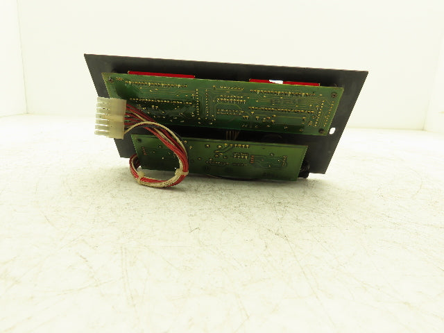 Lincoln Electric M-18760 Display Control Panel Amps Volts Trim Status