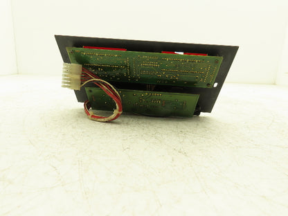 Lincoln Electric M-18760 Display Control Panel Amps Volts Trim Status