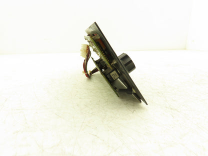 Lincoln Electric M-18760 Display Control Panel Amps Volts Trim Status