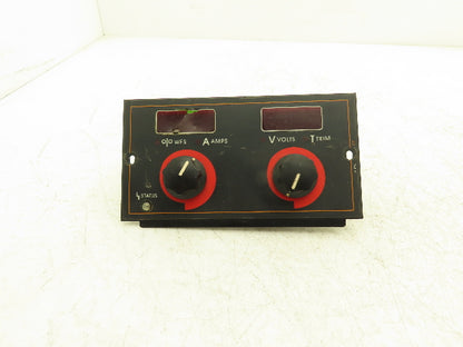 Lincoln Electric M-18760 Display Control Panel Amps Volts Trim Status
