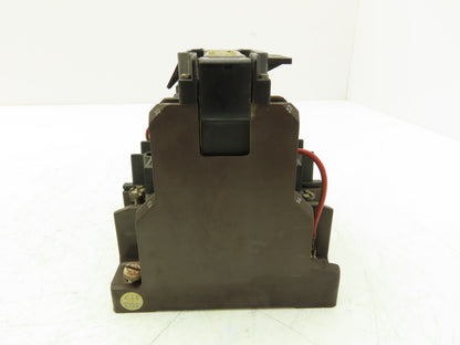 Eaton DIL 2-22-NA Contactor Motor Starter 3-Pole 600v 50Hp 60A Coil 115v