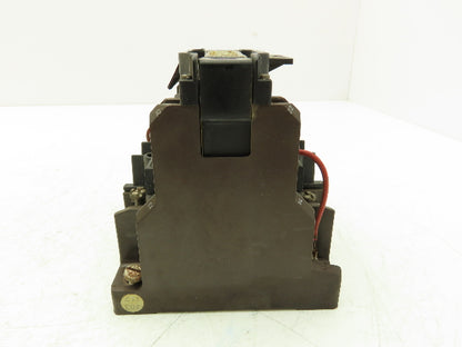 Eaton DIL 2-22-NA Contactor Motor Starter 3-Pole 600v 50Hp 60A Coil 115v