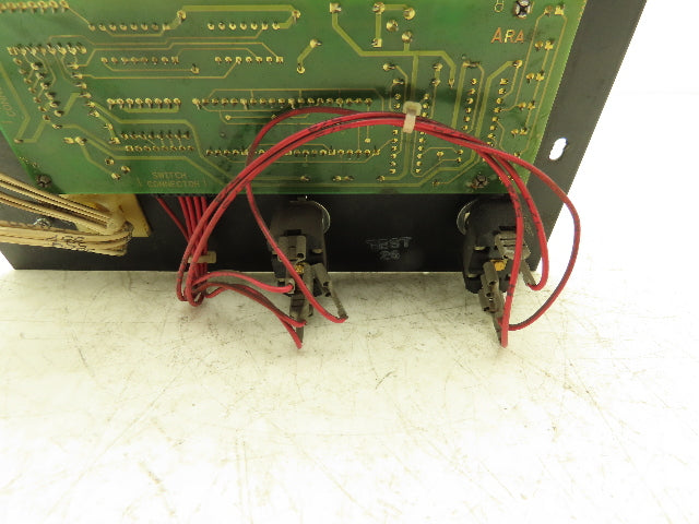 Lincoln Electric M18762-2 Display Control Panel Weld Mode Electrode Settings