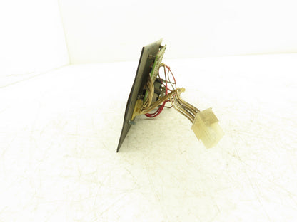 Lincoln Electric M18762-2 Display Control Panel Weld Mode Electrode Settings