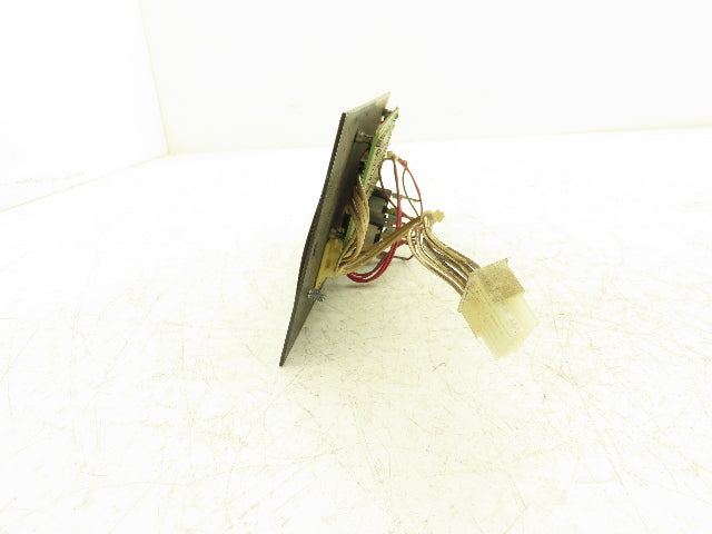 Lincoln Electric M18762-2 Display Control Panel Weld Mode Electrode Settings