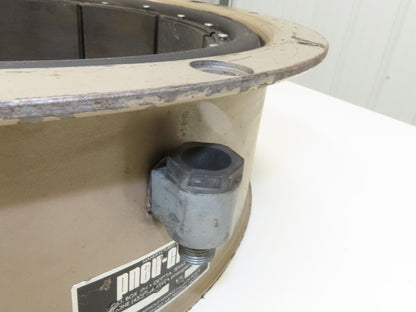 Pneu-grip 4064 | 16-TFQ-A Pneumatic Air Bladder Brake Clutch 140psi