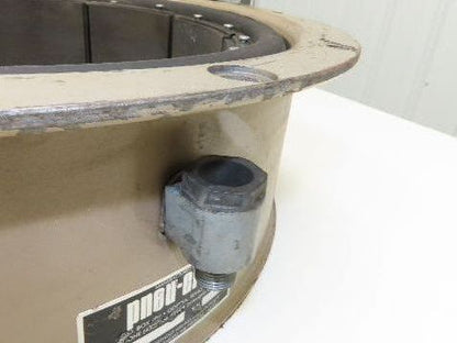 Pneu-grip 4064 | 16-TFQ-A Pneumatic Air Bladder Brake Clutch 140psi