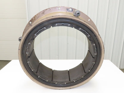 Pneu-grip 4064 | 16-TFQ-A Pneumatic Air Bladder Brake Clutch 140psi