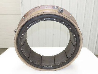 Pneu-grip 4064 | 16-TFQ-A Pneumatic Air Bladder Brake Clutch 140psi