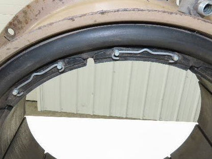 Pneu-grip 4064 | 16-TFQ-A Pneumatic Air Bladder Brake Clutch 140psi